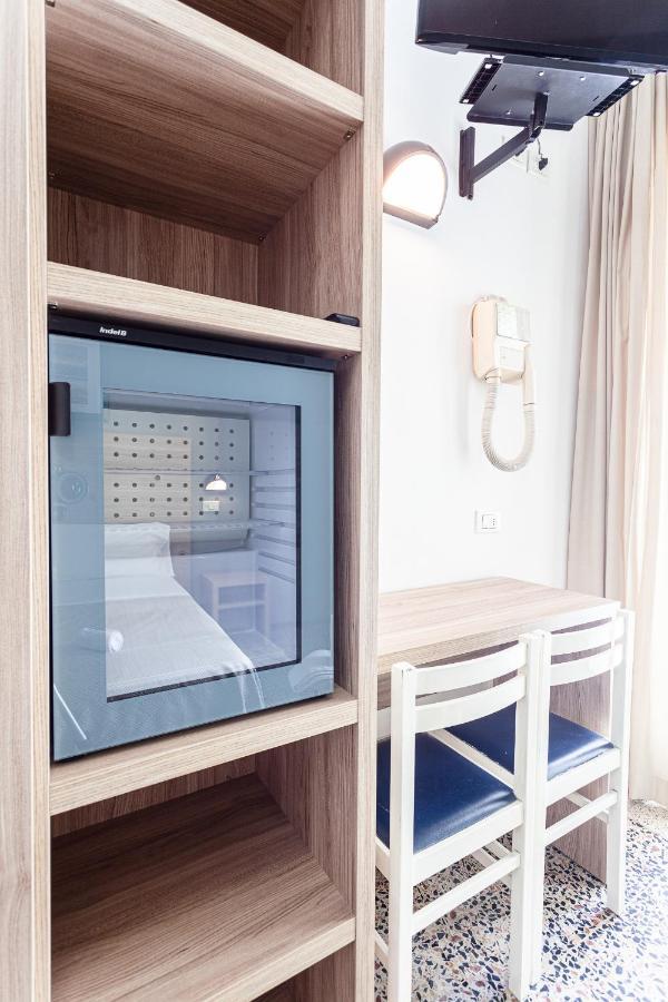 Hotel Admiral 체제나티코 외부 사진