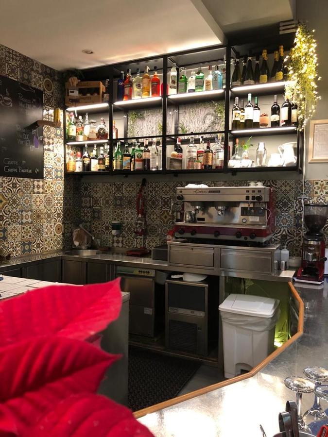 Hotel Admiral 체제나티코 외부 사진