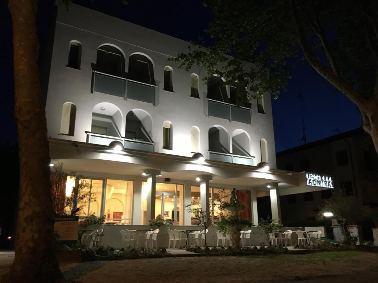 Hotel Admiral 체제나티코 외부 사진